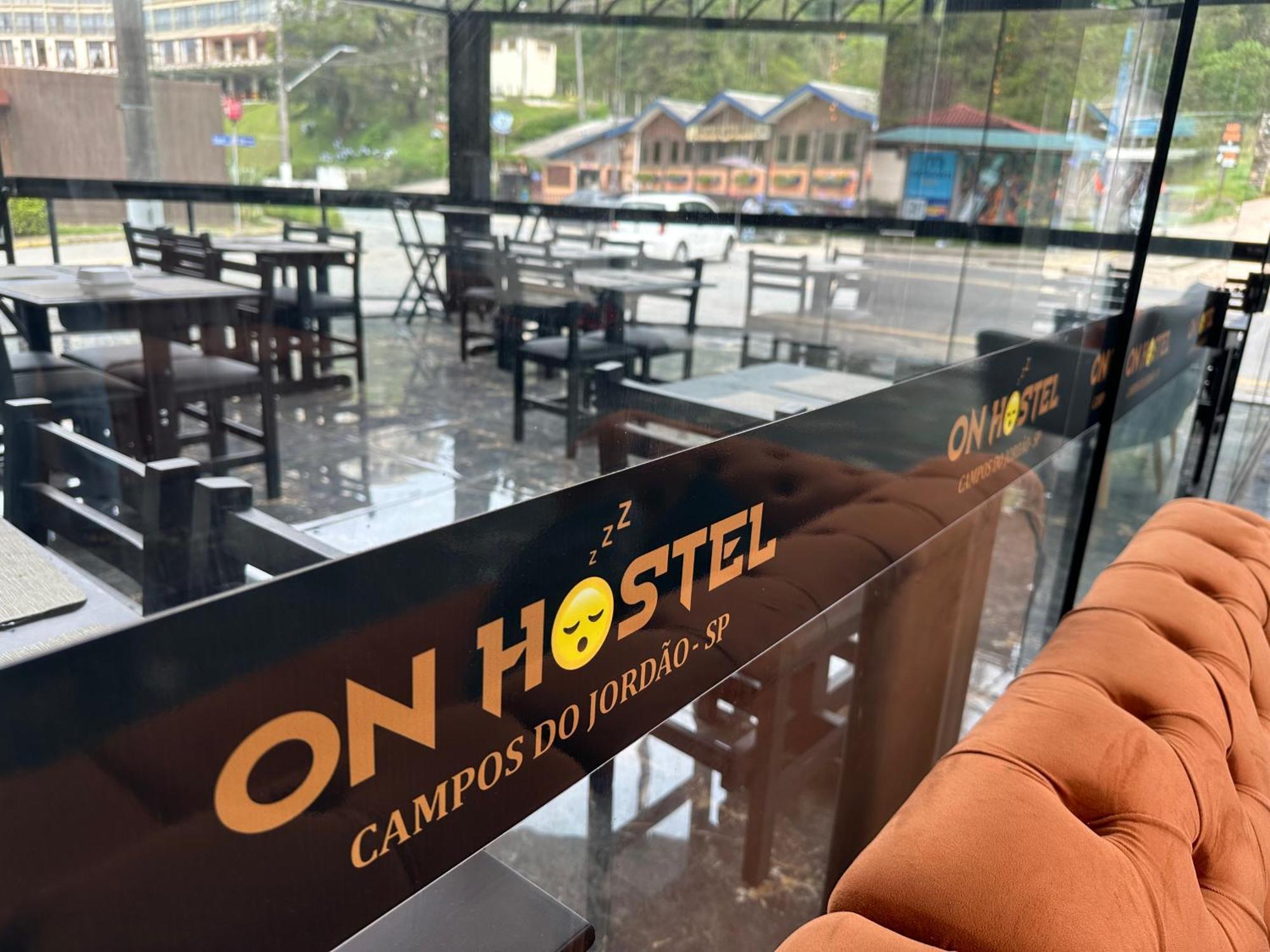 On Hostel Capivari Campos Do Jordao E Passeio Quadriciclo Εξωτερικό φωτογραφία